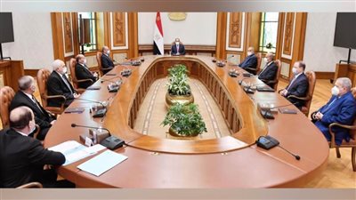 عاجل.. الرئيس السيسي يعقد اجتماعا بالمجلس الأعلى للهيئات القضائية.. وقرارات تاريخية اليوم