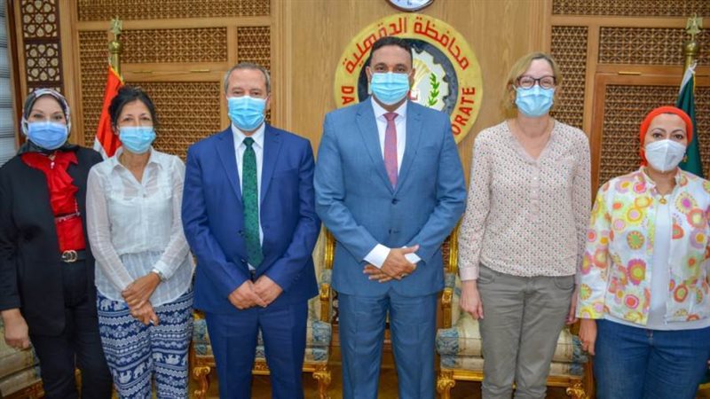 جانب من الاجتماع