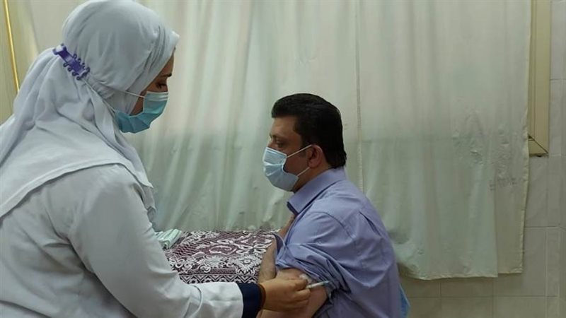 تطعيم لقاح كورونا