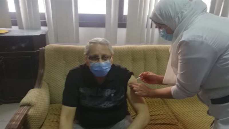 تطعيم المراقبين