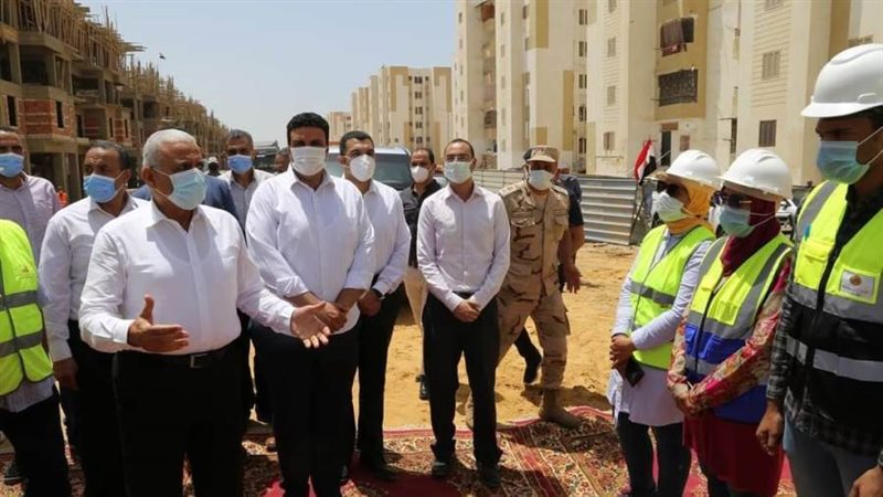 جانب من الجولة