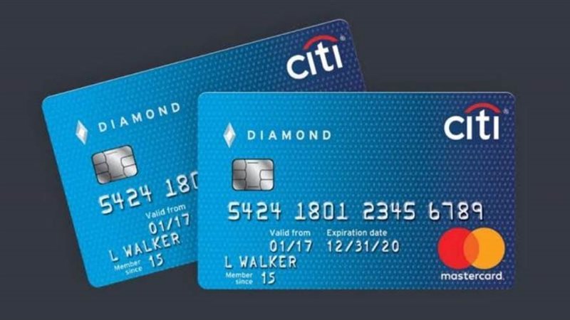 فيز كارت صورة أرشيفية