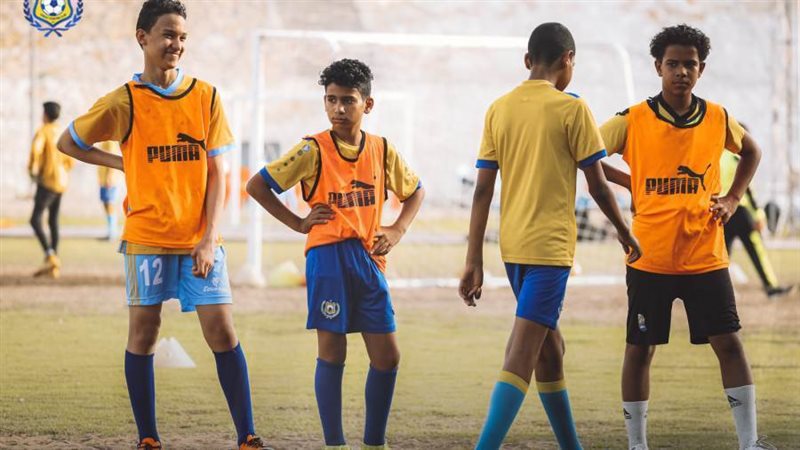 إختبارات البراعم