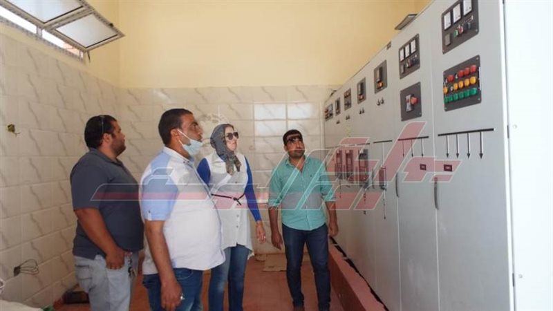 حملات المرافق الحيوية