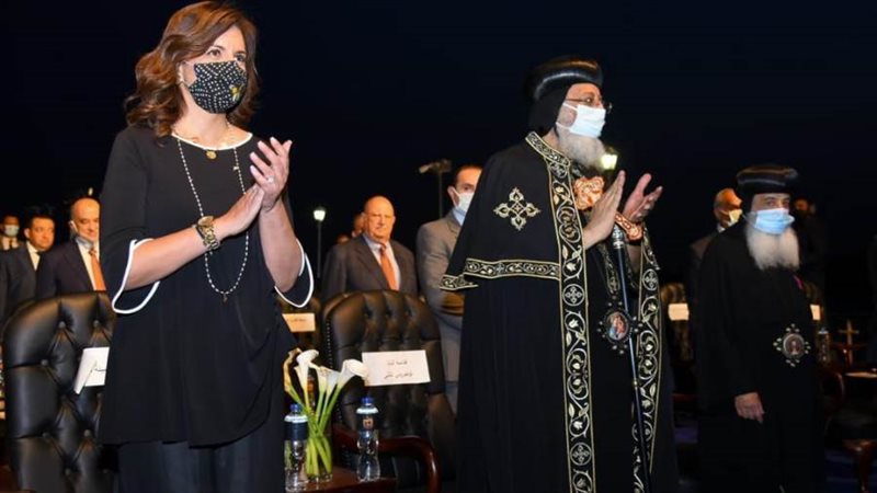 خلال الاحتفال