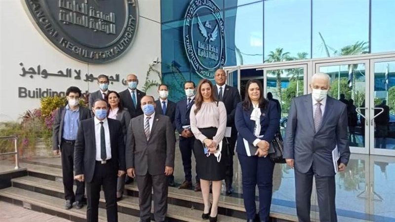 وفد التنسيقية يلتقي