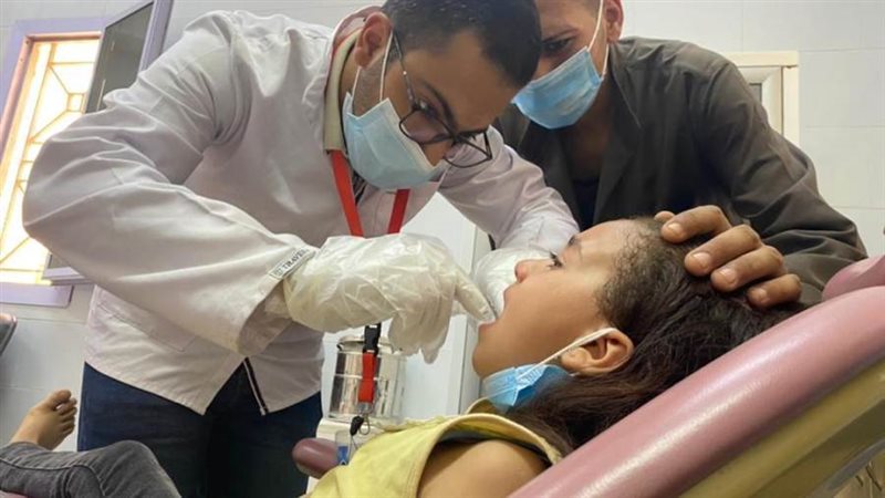 توقيع الكشف الطبي