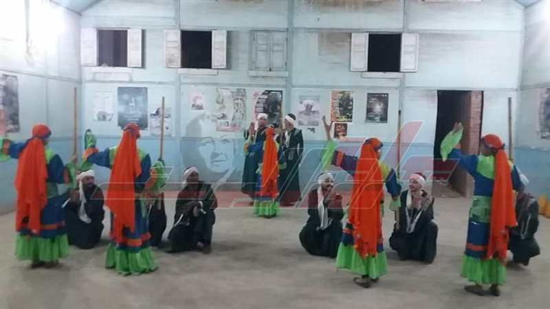 جانب من العروض