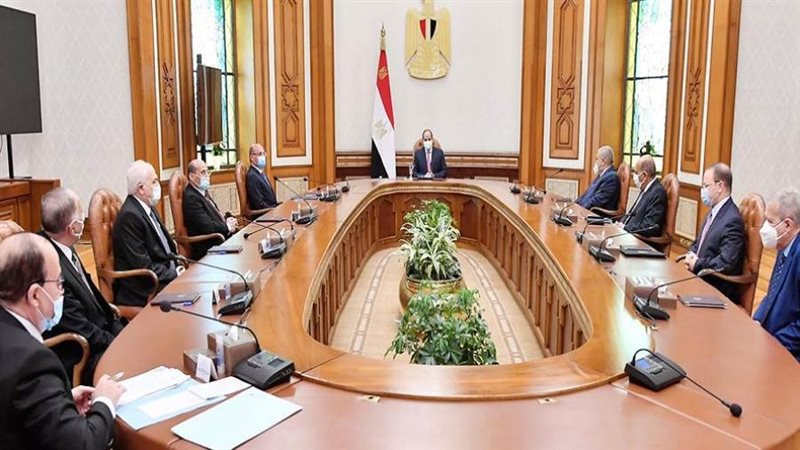 الرئيس عبد الفتاح