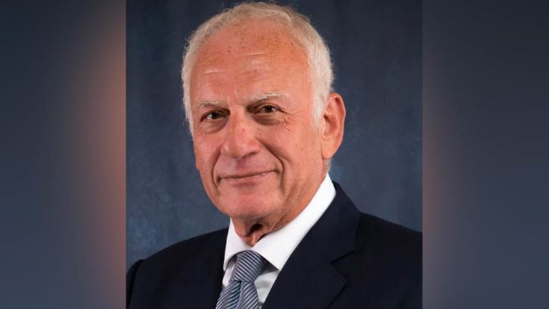 محمد كفافي رئيس مجلس