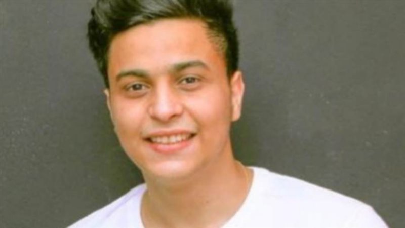 الفنان أحمد يوسف