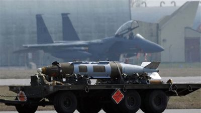 دراسة: 100 قنبلة نووية أمريكية في القواعد على أراضي أوروبا وتركيا