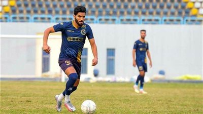 صالح جمعة: الطموح سبب انتقالي لسيراميكا كليوباترا