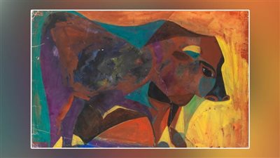 اليوم.. 11 فنانًا وفنانة مصرية بمزاد 