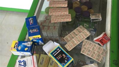 ضبط 1784 مخالفة دوائية بالصيدليات بالشرقية 