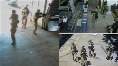 عاجل| الجيش الأمريكي يقتحم مصنع عباد الشمس في دولة بلقانية (فيديو وصور)