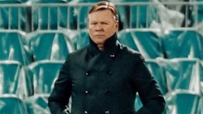 شبكة إسبانية: برشلونة يعلن تمديد رونالد كومان غدا