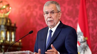 رئيس النمسا يبحث فى برلين ملفات جائحة كورونا ومكافحة تغير المناخ