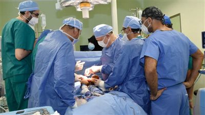 نجاح عملية فصل 