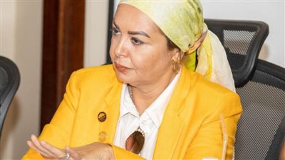 برلمانية: قرارات الرئيس السيسي علامة مضيئة على طريق القضاء المصري لتحقيق المساواة