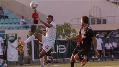 بثمانية أهداف.. البنك الأهلي يفوز على أبوحماد وديًا