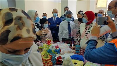تكريم أصحاب المشروعات الصغيرة بكفر الشيخ