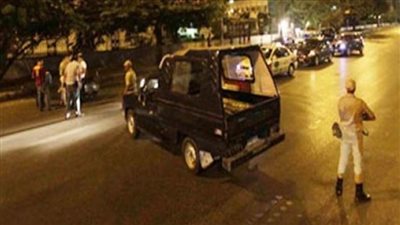 حقيقة تناول قناة موالية للإرهابية فيديو تدعي قيام أشخاص بعمل كمين بمطروح