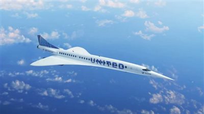 شركة طيران أمريكية تشتري 15 طائرة ركاب أسرع من الصوت