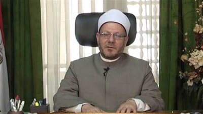 مفتي الجمهورية ينعى والدة رئيس مجلس الشيوخ