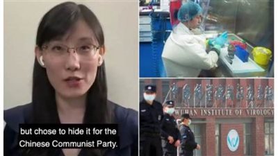  عاجل| عالمة فيروسات: فيروس كورونا 