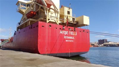 19 سفينة إجمالي الحركة الملاحية بموانئ بورسعيد