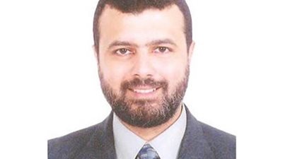 الطيار إيهاب الطحطاوي رئيساً لأكاديمية مصر للطيران للتدريب 