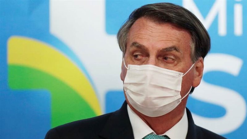 جايير بولسونارو الرئيس