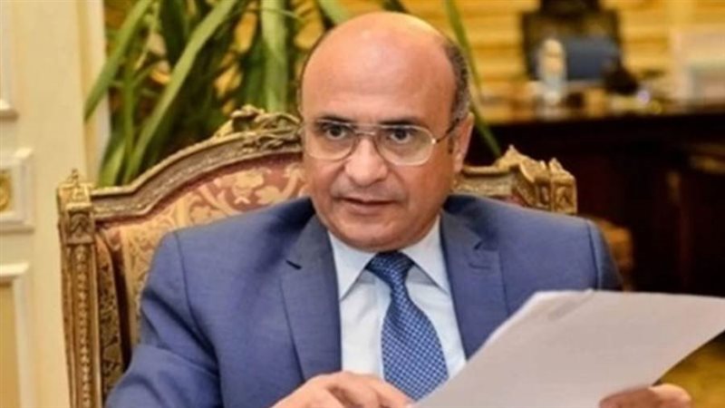 المستشار عمر مروان