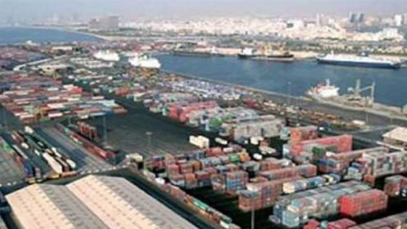 إغلاق ميناء الغردقة