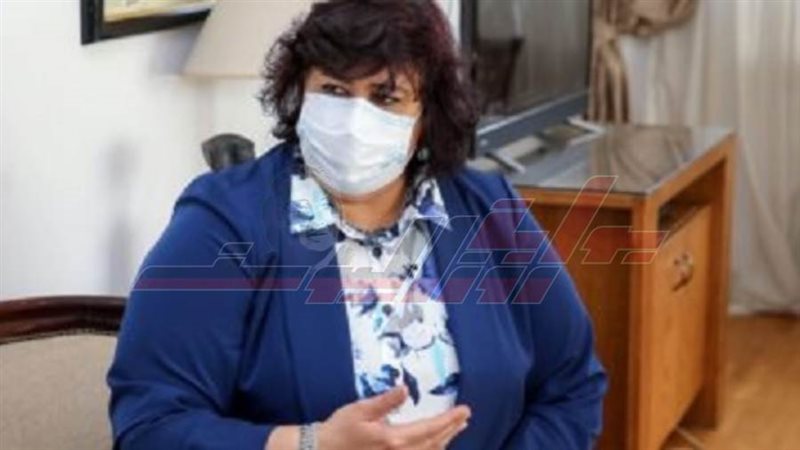 الدكتورة ايناس عبدالدايم