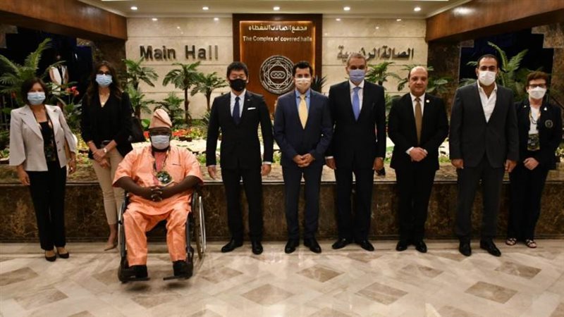 حفل افتتاح مميز لكأس