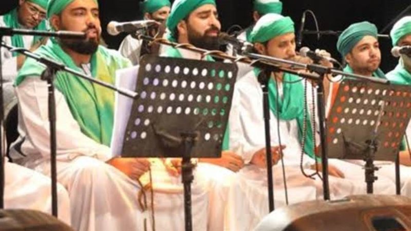 فرقة الحضرة