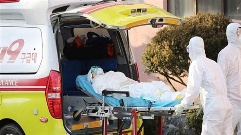 اصابات فيروس كورونا