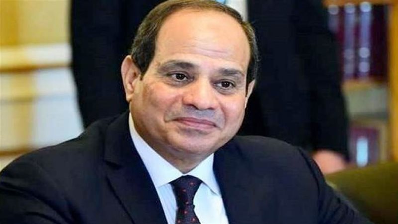 الرئيس السيسي