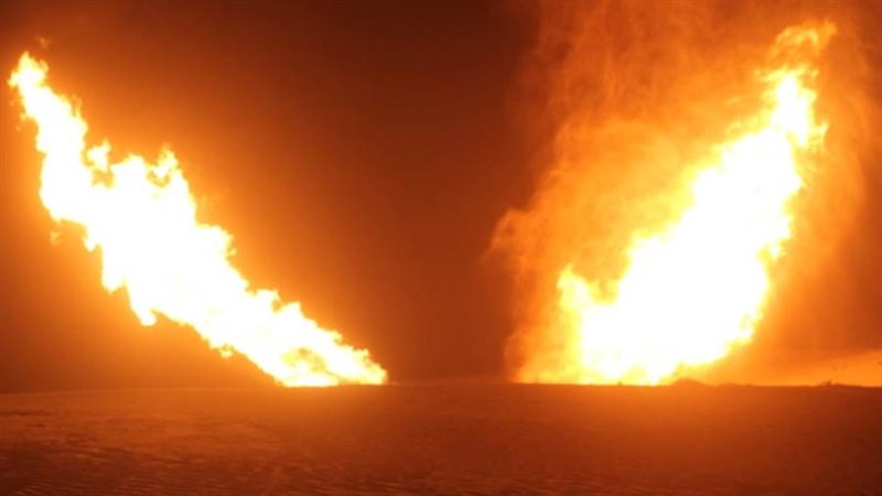 انفجارات بمصنع للذخيرة