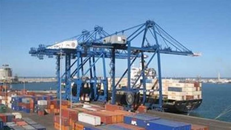 ميناء دمياط