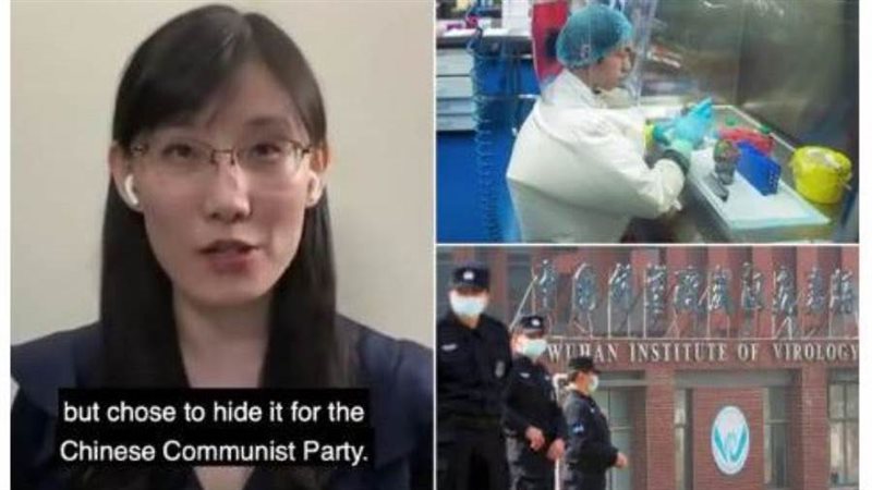 الدكتورة لي مينج