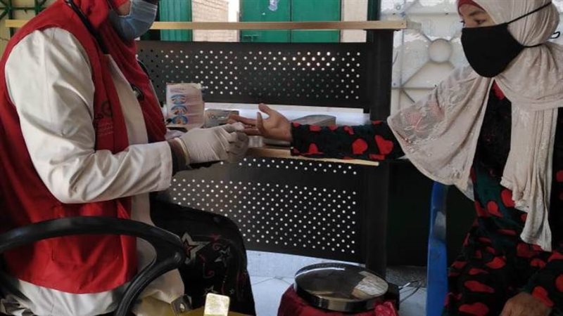 إصابة طالبه بالتسمم