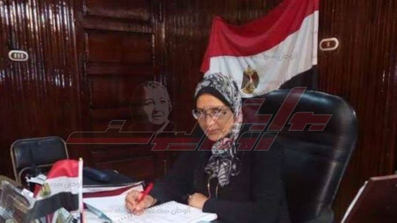 المهندسة عايدة ماضي