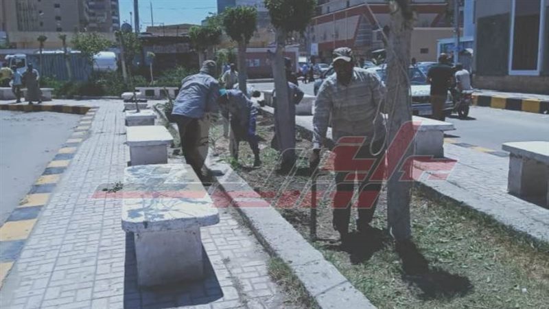 الحدائق العامة