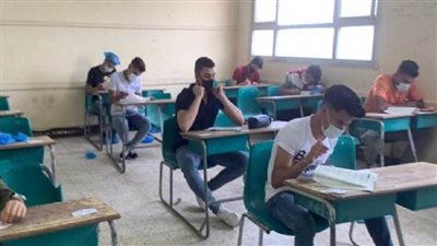 79 ألف طالب وطالبة يؤدون امتحانات الشهادة الإعدادية بسوهاج