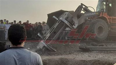 تجديد حبس 26 متهما فى حادث قطار 