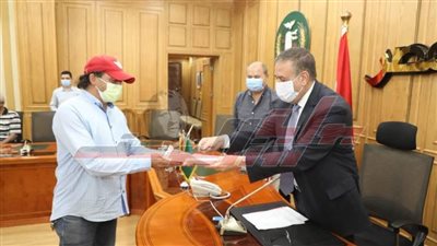 بديلًا للعشوائيات.. أكشاك نموذجية بالمجان للشباب بـ”المنوفية“