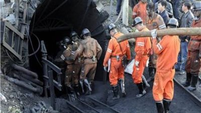 مقتل وفقدان 7 أشخاص إثر انهيار منجم فحم شمال المكسيك